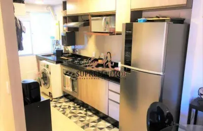 Apartamento à venda, 55 m² por r$ 294.000,00 - condomínio up residencial - votorantim/sp