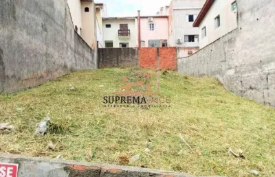 Terreno à venda, 125 m² por r$ 140.000,00 - jardim dois corações - sorocaba/sp