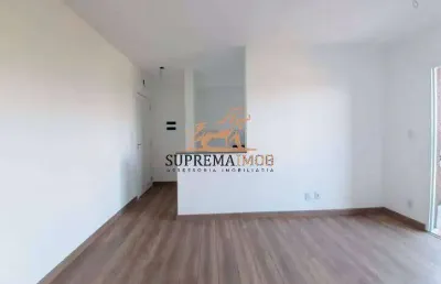 Apartamento à venda, 53 m² - condomínio mirante da colina - sorocaba/sp