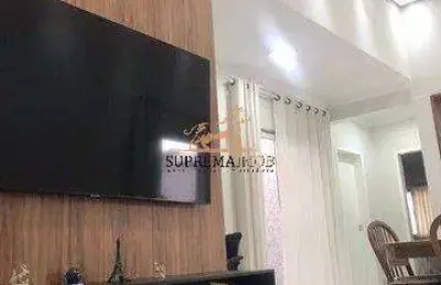 Casa com 2 dormitórios à venda, 150 m² por r$ 901.000,00 - condomínio horto florestal villagio - sorocaba/sp