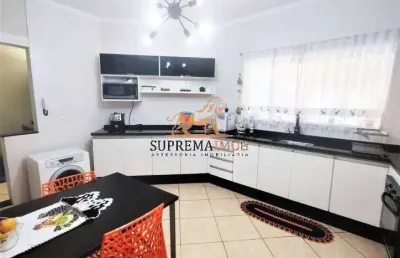 Casa à venda, 84 m² - jardim wanel ville iv - sorocaba/sp