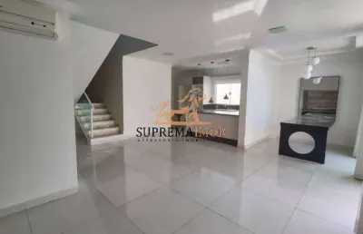 Casa sobrado com 3 quartos à venda, condomínio horto florestal ii
