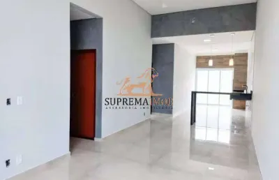 Casa com 3 quartos à venda, condomínio horto florestal villagio -sorocaba