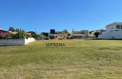 Terreno à venda, 1022 m² por r$ 860.000,00 - parque reserva fazenda imperial - sorocaba/sp