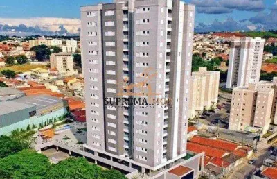 Apartamento à venda, 61 m² por r$ 393.000,00 - condomínio edifício residencial zoncolan - sorocaba/sp