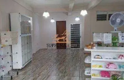 Casa sobrado à venda, 70 m² por r$ 480.000 - vila santana - sorocaba/sp