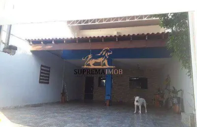 Casa sobrado com 3 quartos à venda, 180 m² jardim alpes - sorocaba/sp