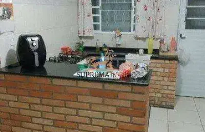 Casa sobrado à venda, 170 m²  - jardim serrano - votorantim/sp