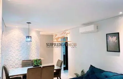 Apartamento à venda, 140 m² por r$ 480.000,00 - jardim simus - sorocaba/sp