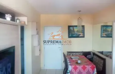 Apartamento à venda, 57 m² por r$ 265.000,00 - residencial butiá - sorocaba/sp