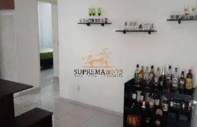Apartamento à venda, 47 m² por r$ 175.000,00 - jardim mundo novo - sorocaba/sp