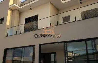Casa sobrado com 3 suítes à venda, 270 m² -condomínio ibiti reserva