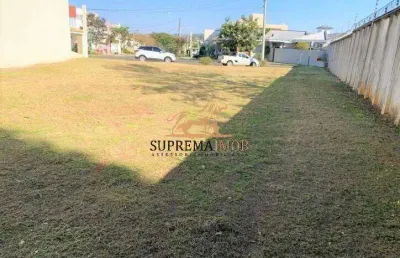 Terreno à venda, 501 m² por r$ 371.000,00 - condomínio lago da serra - araçoiaba da serra/sp