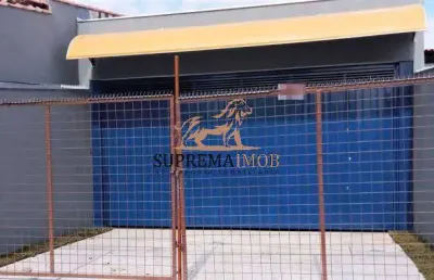 Barracão à venda, 91 m² por r$ 320.000,00 - jardim são guilherme - sorocaba/sp