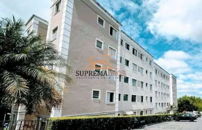 Apartamento  à venda, 48 m² por r$ 265.000,00 - condomínio parque sinfonia - sorocaba/sp