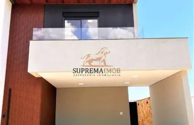 Casa sobrado com 3 suítes à venda, condomínio ibiti reserva-sorocaba