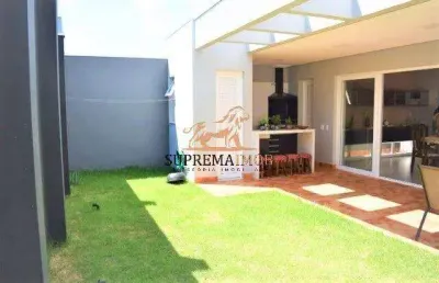 Casa com 3 suítes à venda, 219 m² condomínio ibiti reserva - sorocaba/sp