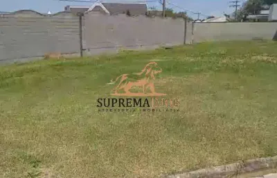 Terreno à venda, 470 m²  - condomínio villa suíça - sorocaba/sp