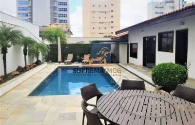 Casa com 3 suítes à venda, 560 m²- parque campolim - sorocaba/sp