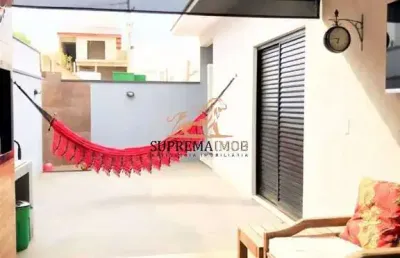Casa com 3 dormitórios à venda, 132 m² por r$ 688.000,00 - condomínio reserva ipanema i - sorocaba/sp