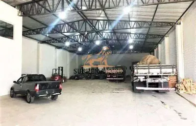 Galpão com 1000 m² á  venda ou para alugar - linc sorocaba - sorocaba/sp