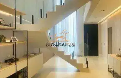 Casa sobrado com 3 suítes à venda, 272 m² -residencial renaissance