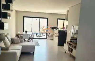 Casa com 3 dormitórios à venda, 260 m² por r$ 1.650.000,00 - condomínio villagio wanel - sorocaba/sp