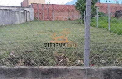 Terreno à venda, 300 m² por r$ 390.000,00 - vila são caetano - sorocaba/sp