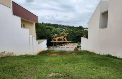 Terreno à venda, 250 m² por r$ 330.000,00 - condomínio golden park alpha - sorocaba/sp