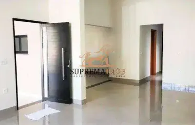 Casa com 3 dormitórios à venda, 126 m² por r$ 740.000,00 - condomínio reserva ipanema i - sorocaba/sp