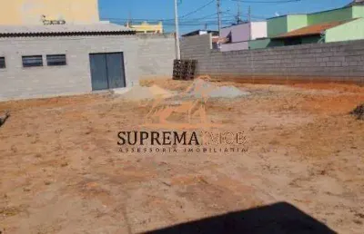 Terreno à venda, 432 m² por r$ 580.000,00 - jardim santa esmeralda - sorocaba/sp