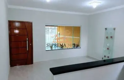 Casa térrea à venda, 115 m² - jardim los angeles - sorocaba/sp