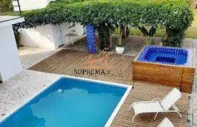 Casa sobrado com 3 dormitórios à venda, 433 m² por r$ 3.180.000 - parque reserva fazenda imperial - sorocaba/sp