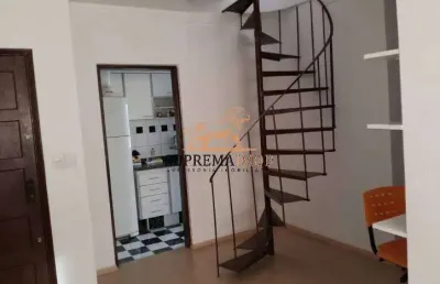 Apartamento duplex à venda, 123 m²- residencial maison - sorocaba/sp