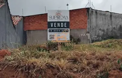 Terreno à venda, 194 m² por r$ 200.000,00 - jardim morumbi - sorocaba/sp