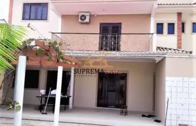 Casa com 3suítes à venda, 348 m²  - condomínio ibiti do paço