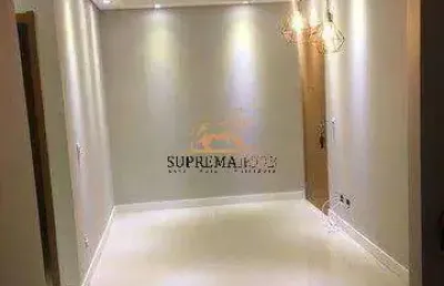 Apartamento à venda, 43 m²- condomínio serra do horto - sorocaba/sp