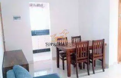 Apartamento à venda, 56 m² - jardim simus - sorocaba/sp