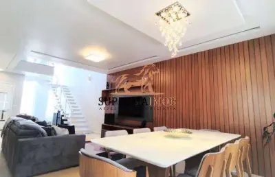 Casa com 4 suítes à venda - condomínio ibiti reserva - sorocaba/sp
