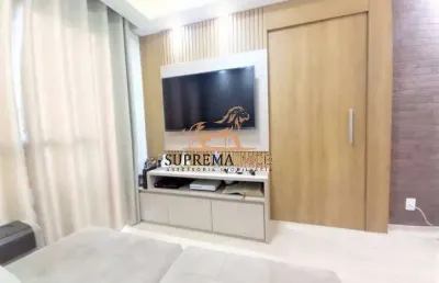 Apartamento à venda, 57 m² - condomínio jr campolim- sorocaba/sp
