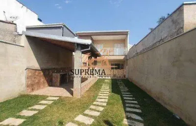 Casa sobrado com 3 dormitórios à venda, 90 m² por r$ 360.400 - sorocaba park - sorocaba/sp