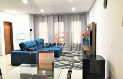Casa com 3 suítes à venda, 200 m²  - condomínio horto florestal ii
