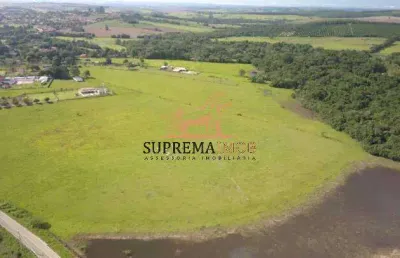 Área à venda, 325000 m² - cercado - araçoiaba da serra/sp