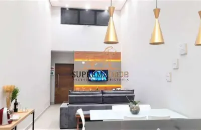 Casa à venda, 112 m² por r$ 790.000,00 - condomínio terras de são francisco - sorocaba/sp