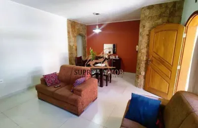 Casa com 3 dormitórios à venda, 120 m² - cidade jardim - sorocaba/sp