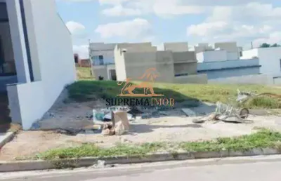 Terreno à venda, 155 m² por r$ 268.000,00 - condomínio horto florestal villagio - sorocaba/sp