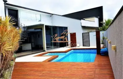 Casa à venda, 292 m² por r$ 1.437.000,00 - condomínio parque esplanada - votorantim/sp