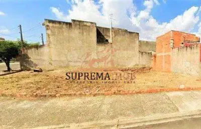 Terreno à venda, 258 m² por r$ 308.510,00 - jardim bonsucesso - sorocaba/sp