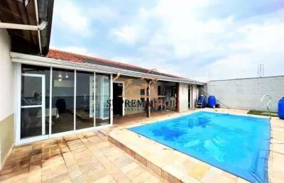 Casa com 4 quartos à venda, por r$ 968.000,00 -condomínio ibiti do paço