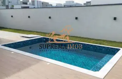 Casa com 3 quartos  à venda,por r$ 1.990.000,00 -condomínio  alphaville iii